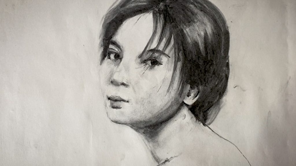 Portrait Drawing